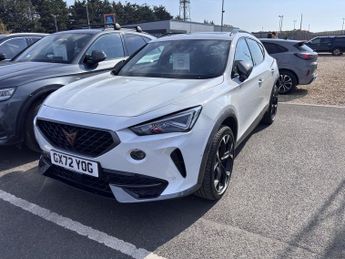 CUPRA FORMENTOR 2.0 TSI V2 SUV 5dr Petrol DSG 4Drive Euro 6 (s/s) (190 ps)