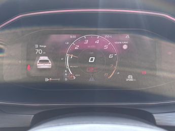 CUPRA FORMENTOR 2.0 TSI V2 SUV 5dr Petrol DSG 4Drive Euro 6 (s/s) (190 ps)
