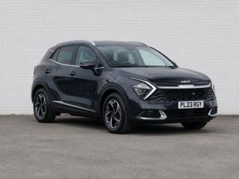 Kia Sportage 1.6 T-GDi 2 SUV 5dr Petrol Manual Euro 6 (s/s) (148 bhp)