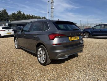 SKODA KAMIQ 1.5 TSI ACT SE L Executive SUV 5dr Petrol DSG Euro 6 (s/s) (150 