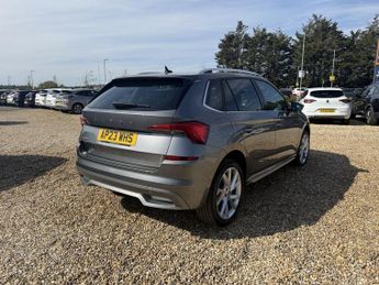SKODA KAMIQ 1.5 TSI ACT SE L Executive SUV 5dr Petrol DSG Euro 6 (s/s) (150 