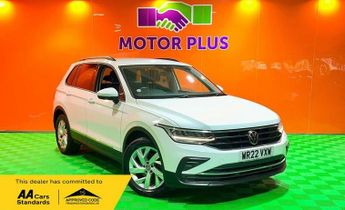 Volkswagen Tiguan 2.0 TDI Life SUV 5dr Diesel Manual Euro 6 (s/s) (150 ps)