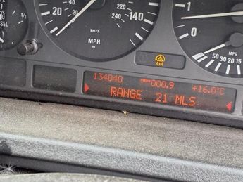 BMW X5 3.0d Sport SUV 5dr Diesel Auto 4WD Euro 4 (218 ps)