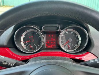 VAUXHALL ADAM 1.2i JAM Hatchback 3dr Petrol Manual Euro 6 (70 ps)