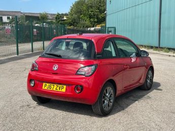 VAUXHALL ADAM 1.2i JAM Hatchback 3dr Petrol Manual Euro 6 (70 ps)