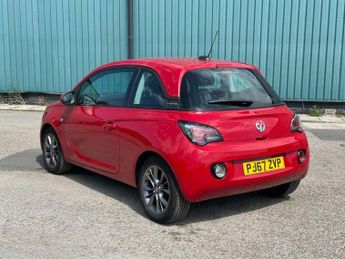 VAUXHALL ADAM 1.2i JAM Hatchback 3dr Petrol Manual Euro 6 (70 ps)