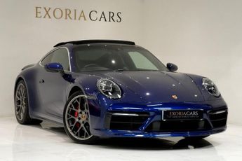 Porsche 911 3.0T 992 Carrera 4S Coupe 2dr Petrol PDK 4WD Euro 6 (s/s) (450 p