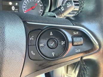 VAUXHALL COMBO LIFE Grey 1.2 Turbo Energy MPV, 34,500 miles, Euro 6, Automatic, CarP