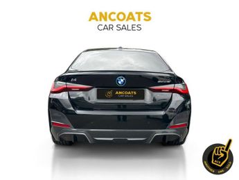 BMW I4 40 83.9kWh M Sport Gran Coupe 5dr Electric Auto eDrive (340 ps)