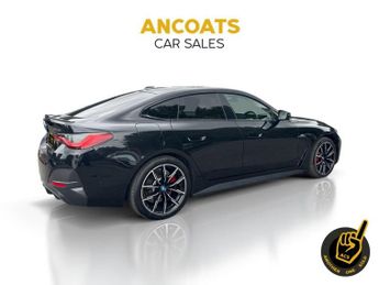 BMW I4 40 83.9kWh M Sport Gran Coupe 5dr Electric Auto eDrive (340 ps)