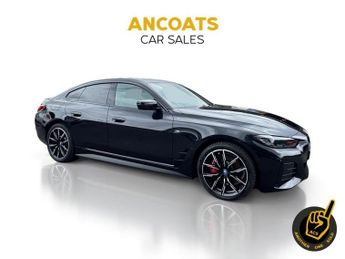 BMW I4 40 83.9kWh M Sport Gran Coupe 5dr Electric Auto eDrive (340 ps)