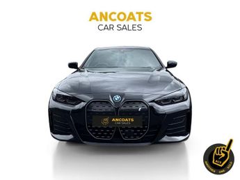 BMW I4 40 83.9kWh M Sport Gran Coupe 5dr Electric Auto eDrive (340 ps)