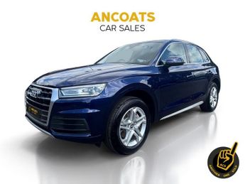 Audi Q5 2.0 TDI SE SUV 5dr Diesel S Tronic quattro Euro 6 (s/s) (190 ps)