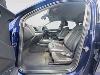 AUDI Q5 2.0 TDI SE SUV 5dr Diesel S Tronic quattro Euro 6 (s/s) (190 ps)