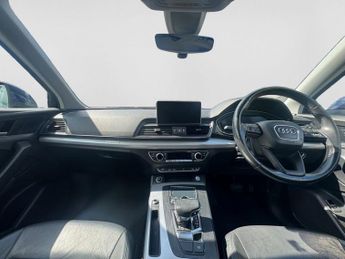AUDI Q5 2.0 TDI SE SUV 5dr Diesel S Tronic quattro Euro 6 (s/s) (190 ps)