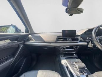 AUDI Q5 2.0 TDI SE SUV 5dr Diesel S Tronic quattro Euro 6 (s/s) (190 ps)