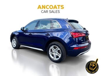 AUDI Q5 2.0 TDI SE SUV 5dr Diesel S Tronic quattro Euro 6 (s/s) (190 ps)