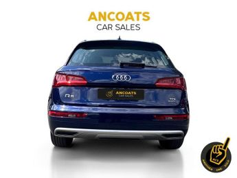 AUDI Q5 2.0 TDI SE SUV 5dr Diesel S Tronic quattro Euro 6 (s/s) (190 ps)