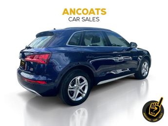 AUDI Q5 2.0 TDI SE SUV 5dr Diesel S Tronic quattro Euro 6 (s/s) (190 ps)