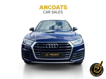 AUDI Q5 2.0 TDI SE SUV 5dr Diesel S Tronic quattro Euro 6 (s/s) (190 ps)