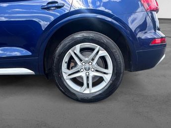 AUDI Q5 2.0 TDI SE SUV 5dr Diesel S Tronic quattro Euro 6 (s/s) (190 ps)