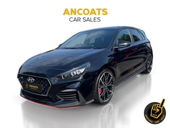 Hyundai I30 2.0 T-GDi N Performance Hatchback 5dr Petrol Manual Euro 6 (s/s)