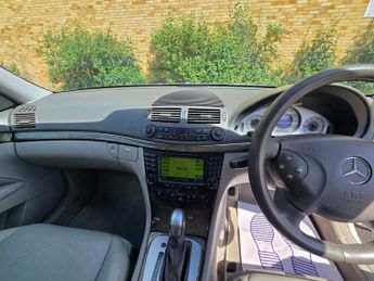 MERCEDES-BENZ E CLASS 3.2 E320 Avantgarde Saloon 4dr Petrol Automatic (238 g/km, 224 b