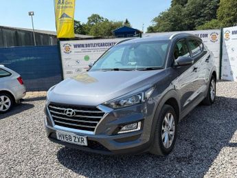 Hyundai Tucson 1.6 GDi SE Nav SUV 5dr Petrol Manual Euro 6 (s/s) (132 ps)