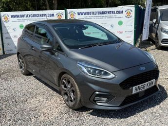 Ford Fiesta 1.0T EcoBoost GPF ST-Line X Hatchback 3dr Petrol Manual Euro 6 (