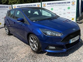 Ford Focus 2.0T EcoBoost ST-2 Hatchback 5dr Petrol Manual Euro 6 (s/s) (250