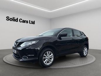 Nissan Qashqai 1.5 dCi Acenta SUV 5dr Diesel Manual 2WD Euro 6 (s/s) (110 ps)