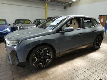 BMW IX 40 76.6kWh M Sport SUV 5dr Electric Auto xDrive (11kW Charger) (