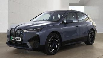 BMW IX 40 76.6kWh M Sport SUV 5dr Electric Auto xDrive (11kW Charger) (