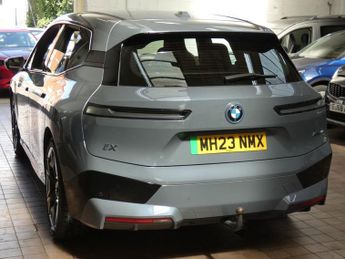 BMW IX 40 76.6kWh M Sport SUV 5dr Electric Auto xDrive (11kW Charger) (
