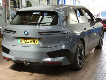 BMW IX 40 76.6kWh M Sport SUV 5dr Electric Auto xDrive (11kW Charger) (