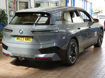 BMW IX 40 76.6kWh M Sport SUV 5dr Electric Auto xDrive (11kW Charger) (