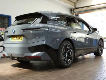 BMW IX 40 76.6kWh M Sport SUV 5dr Electric Auto xDrive (11kW Charger) (