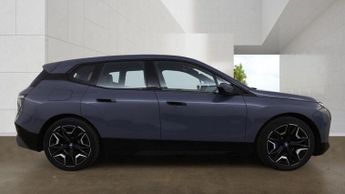BMW IX 40 76.6kWh M Sport SUV 5dr Electric Auto xDrive (11kW Charger) (
