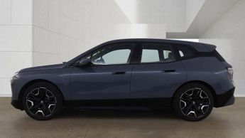 BMW IX 40 76.6kWh M Sport SUV 5dr Electric Auto xDrive (11kW Charger) (