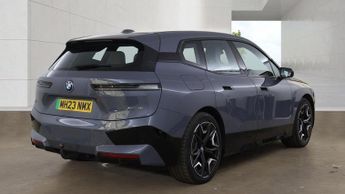 BMW IX 40 76.6kWh M Sport SUV 5dr Electric Auto xDrive (11kW Charger) (