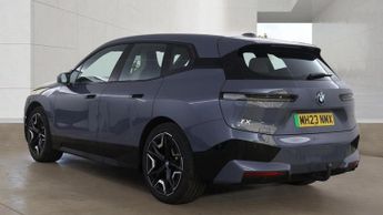 BMW IX 40 76.6kWh M Sport SUV 5dr Electric Auto xDrive (11kW Charger) (