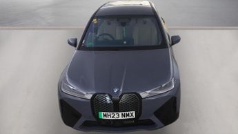 BMW IX 40 76.6kWh M Sport SUV 5dr Electric Auto xDrive (11kW Charger) (