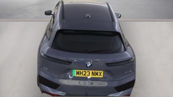 BMW IX 40 76.6kWh M Sport SUV 5dr Electric Auto xDrive (11kW Charger) (