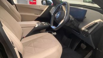 BMW IX 40 76.6kWh M Sport SUV 5dr Electric Auto xDrive (11kW Charger) (