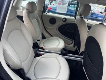 MINI COUNTRYMAN 1.6 Cooper SUV 5dr Petrol Steptronic Euro 5 (122 ps)