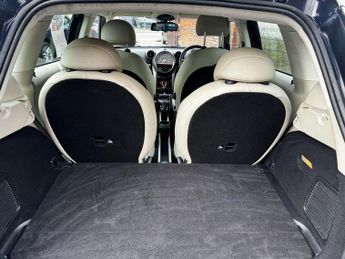 MINI COUNTRYMAN 1.6 Cooper SUV 5dr Petrol Steptronic Euro 5 (122 ps)