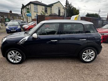 MINI COUNTRYMAN 1.6 Cooper SUV 5dr Petrol Steptronic Euro 5 (122 ps)