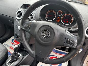 VAUXHALL CORSA 1.4 16V SE Hatchback 5dr Petrol Auto Euro 5 (100 ps)