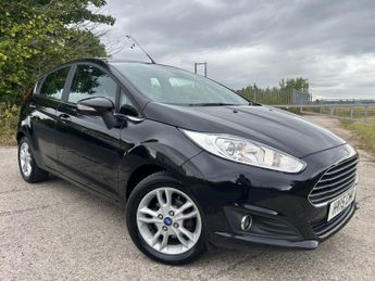 Ford Fiesta 1.0T EcoBoost Zetec Hatchback 5dr Petrol Manual Euro 5 (s/s) (10