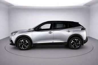 PEUGEOT E-2008 50kWh GT SUV 5dr Electric Auto (136 ps)